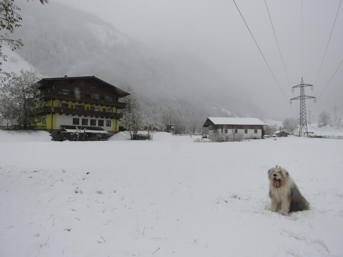 Alpenhaus Denver Uttendorf Bagian luar foto