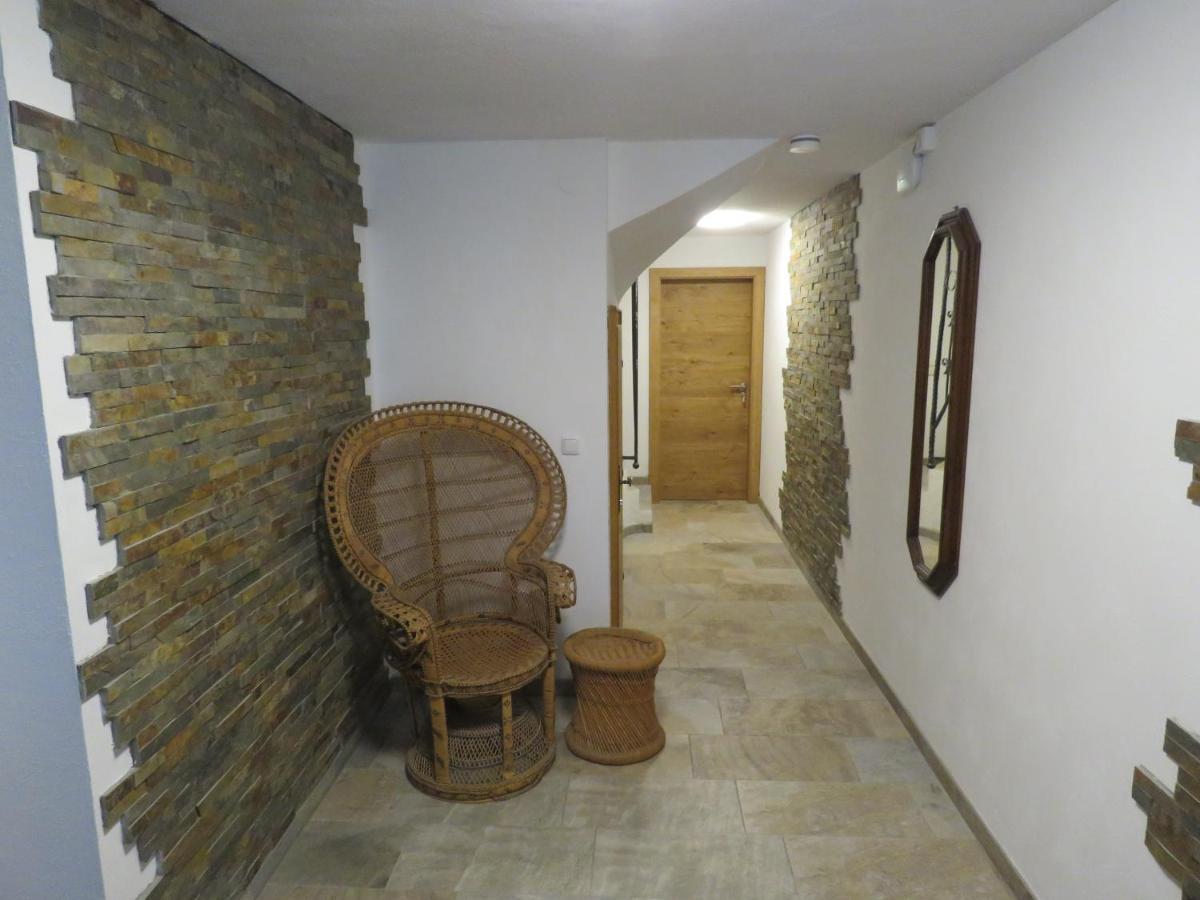 Alpenhaus Denver Uttendorf Bagian luar foto