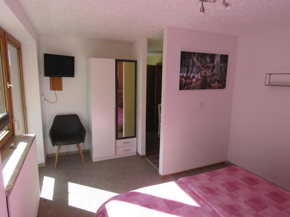 Alpenhaus Denver Uttendorf Bagian luar foto