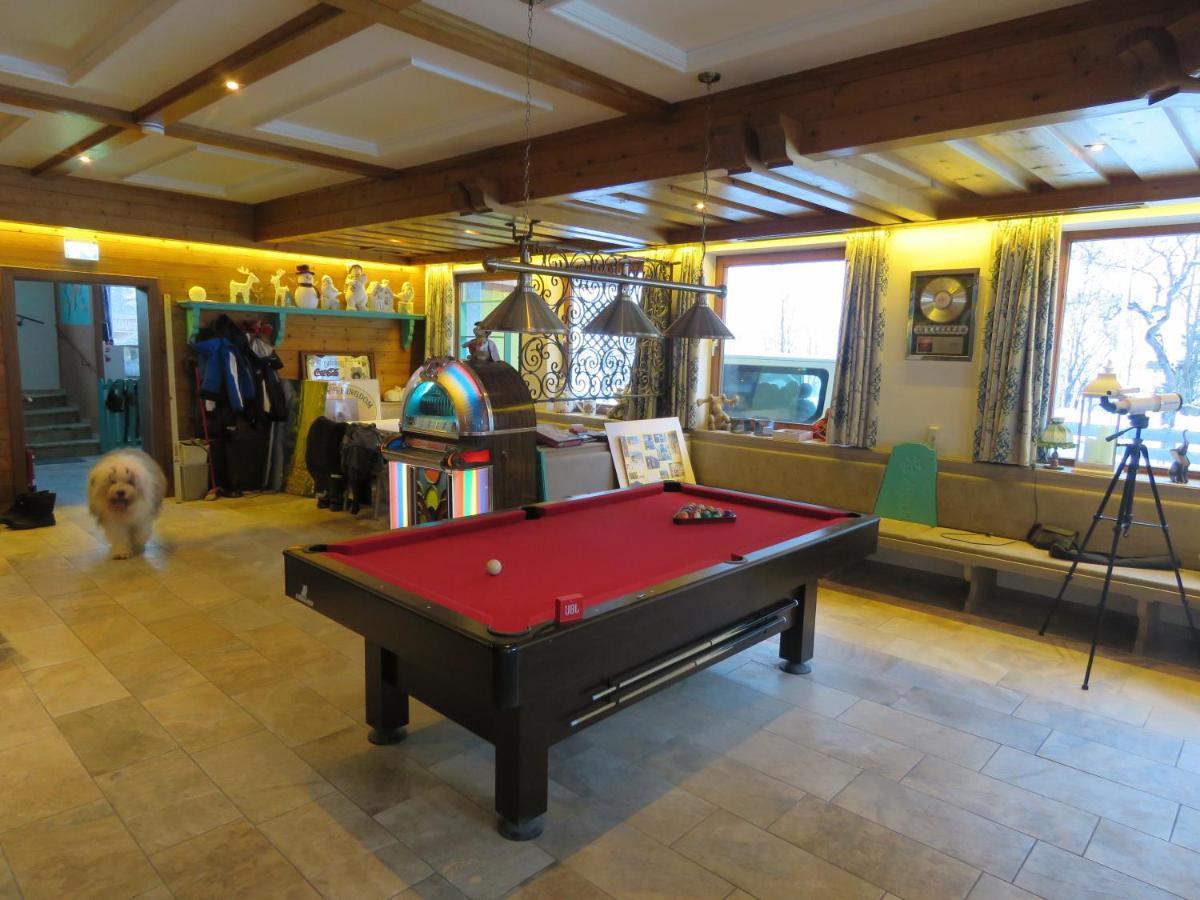 Alpenhaus Denver Uttendorf Bagian luar foto