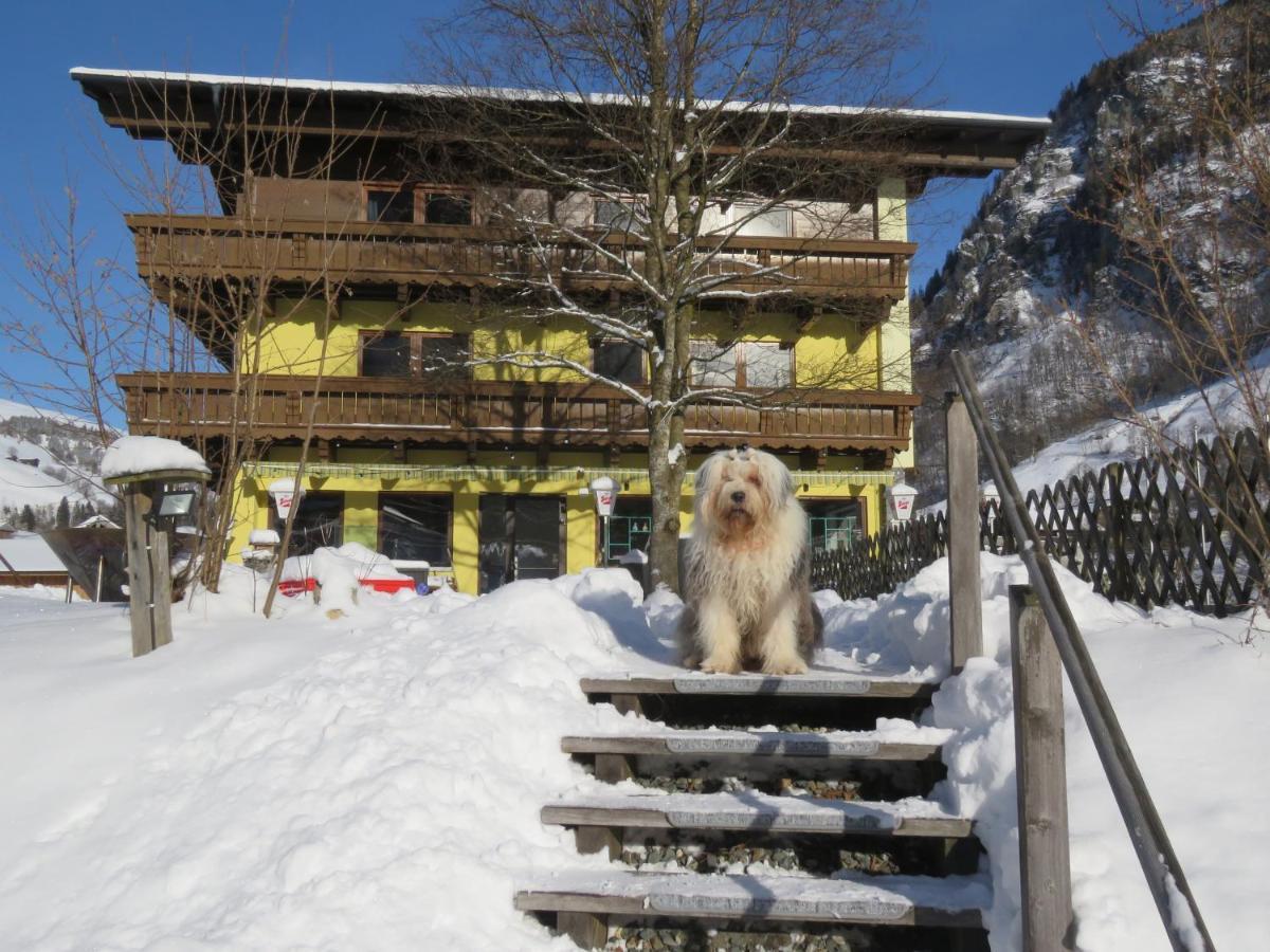 Alpenhaus Denver Uttendorf Bagian luar foto