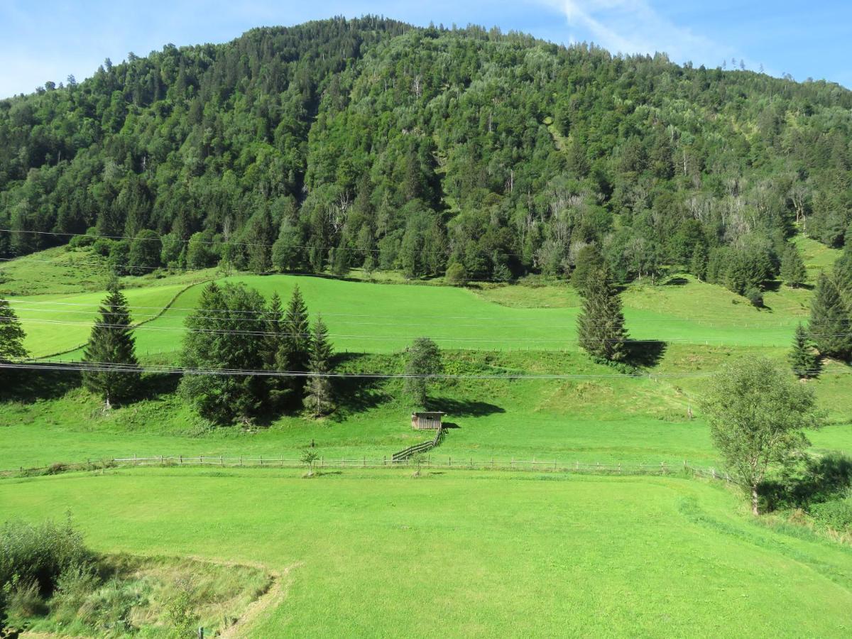 Alpenhaus Denver Uttendorf Bagian luar foto