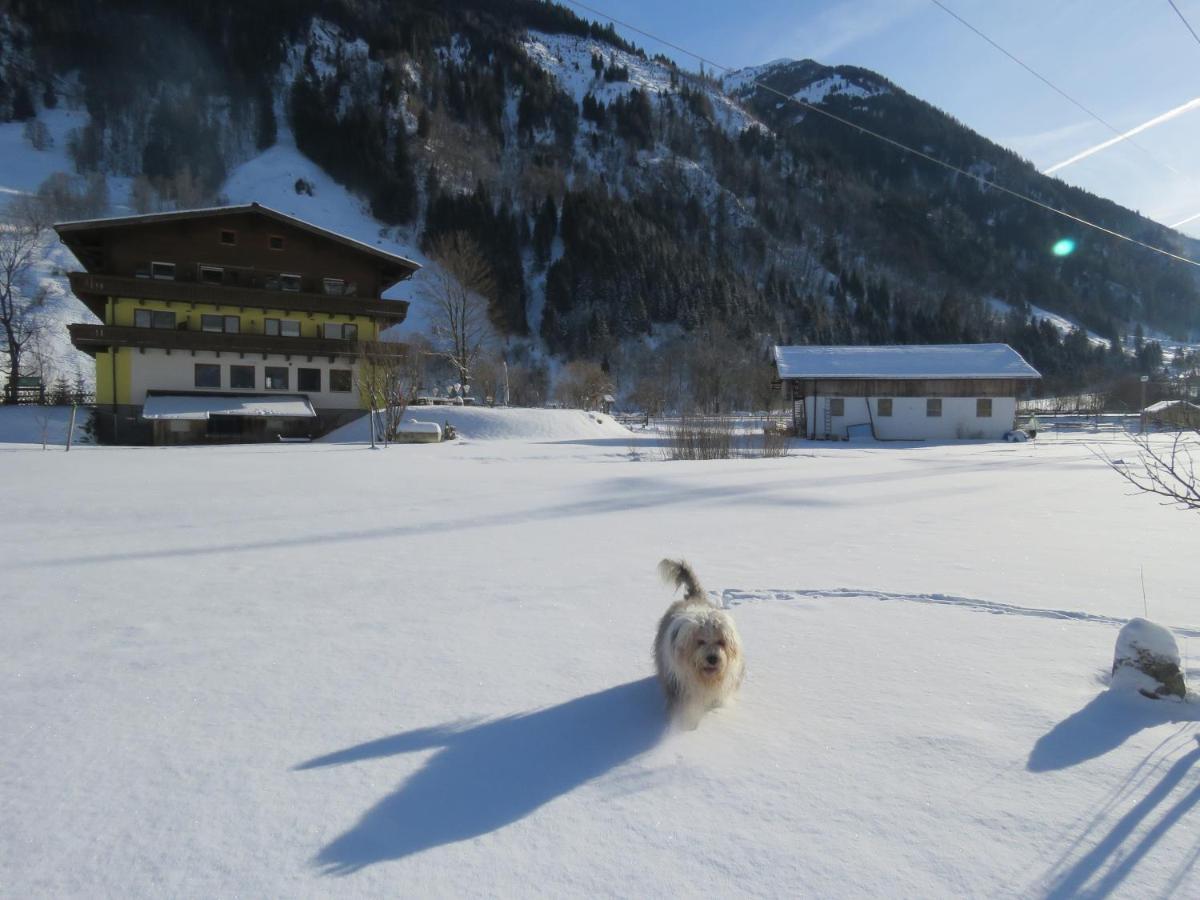 Alpenhaus Denver Uttendorf Bagian luar foto