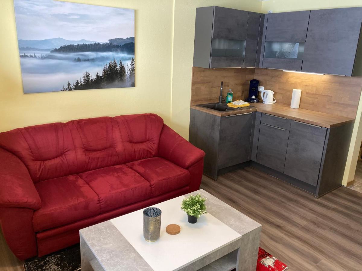 Alpenhaus Denver Uttendorf Bagian luar foto