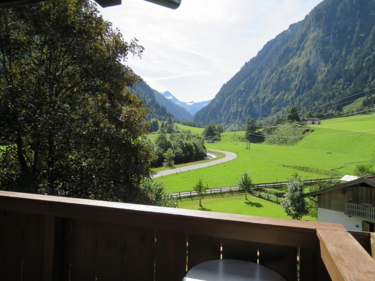 Alpenhaus Denver Uttendorf Bagian luar foto