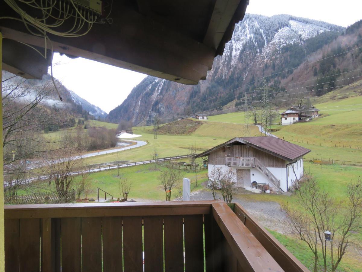 Alpenhaus Denver Uttendorf Bagian luar foto